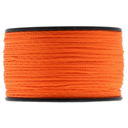 (image for) Neon Orange Nano Cord 0.75mm x 300' NS17