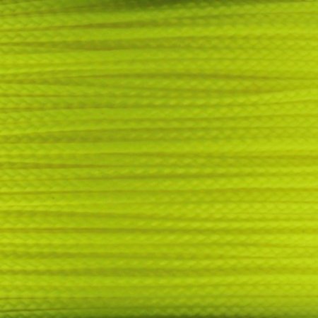 (image for) Neon Yellow Nano Cord 0.75mm x 300' NS19