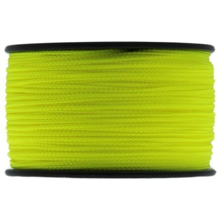 (image for) Neon Yellow Nano Cord 0.75mm x 300' NS19