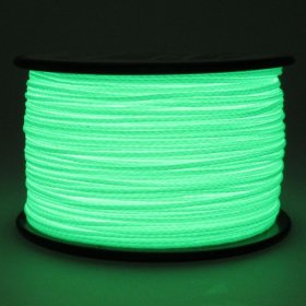 Nano Cord Glow-In-The Dark 0.75mm x 300'