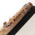 (image for) Nautical Twist Pen (Mahogany) Antique Copper