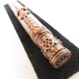 (image for) Nautical Twist Pen (Mahogany) Antique Copper