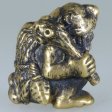 (image for) Neanderthal in Bronze by S-Silver