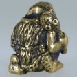 (image for) Neanderthal in Bronze by S-Silver