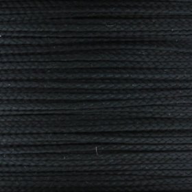Black Nano Cord 0.75mm x 300' NS01