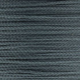 Grey Nano Cord 0.75mm x 300' NS12