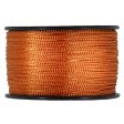 (image for) Burnt Orange Nano Cord 0.75mm x 300' NS22