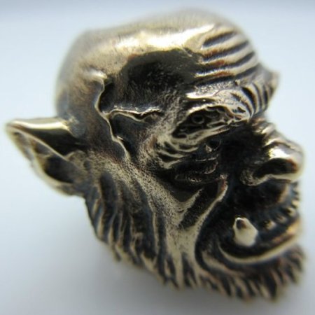 (image for) Ogre in Bronze by GD Skulls