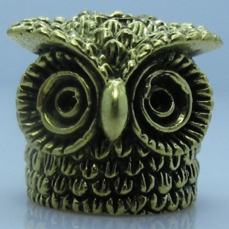 (image for) Owl V.3 in Brass by Santi-Se