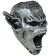 (image for) Orc Bead in Pewter by Marco Magallona