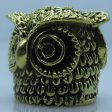 (image for) Owl V.3 in Brass by Santi-Se