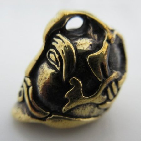 (image for) Lady From Aska in Brass By Sirin
