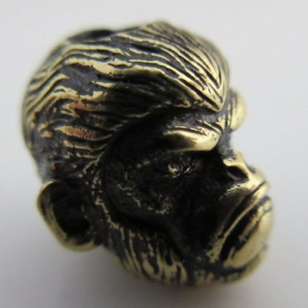 (image for) Monkey in Brass By Sirin