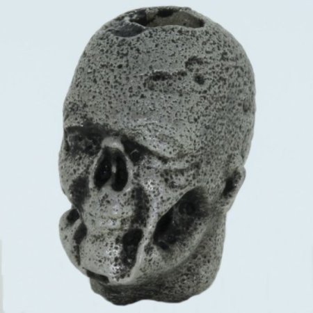 (image for) Patient Zero Bead in Pewter by Marco Magallona