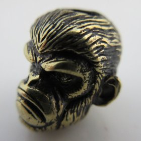 Monkey in Brass By Sirin