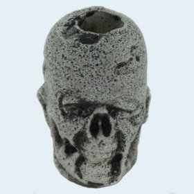 Patient Zero Bead in Pewter by Marco Magallona