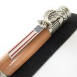 (image for) American Patriot Rollerball Pen in (Cherry) Antique Pewter