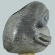 (image for) Pepe Frog Bead in Pewter by Marco Magallona