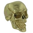 (image for) Perfect Skull in Brass by Covenant Everyday Gear