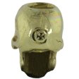 (image for) Perfect Skull in Brass by Covenant Everyday Gear