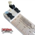 (image for) Jig Pro Shop 10" Pocket Pro Jig With Multi-Monkey Fist Jig