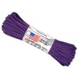 (image for) Purple 550# Type III Paracord 100' S05