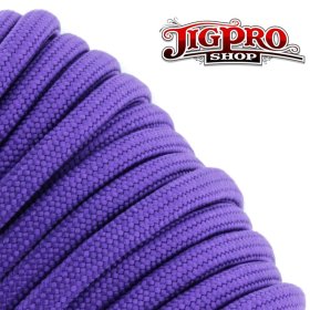 Purple 550# Type III Paracord 100' S05