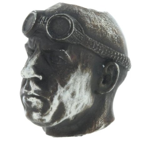 (image for) Riddick Bead By Gagarin's Workshop