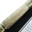 (image for) Revolver Pen in (Wild Turkey® Oak) Antique Brass / Copper