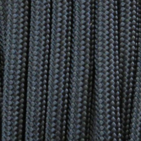 (image for) Black 550# Type III Paracord S01