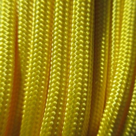 (image for) Yellow 550# Type III Paracord S04