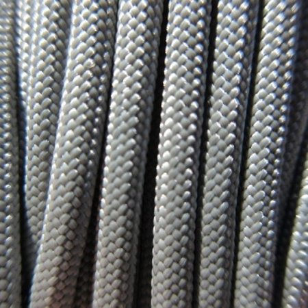 (image for) Grey 550# Type III Paracord 100' S12