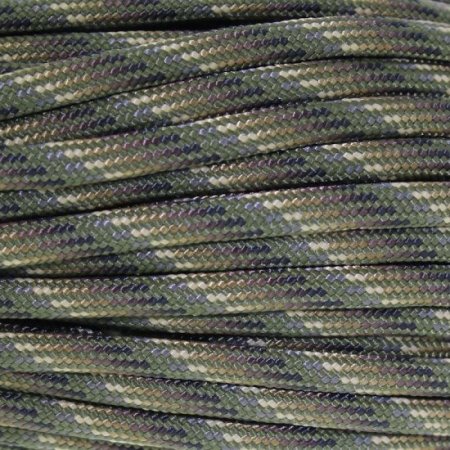 (image for) Scout Camo 550# Type III Paracord 100' C24