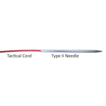 (image for) 3 1/2" Type II Stitching Needle ~ Silver