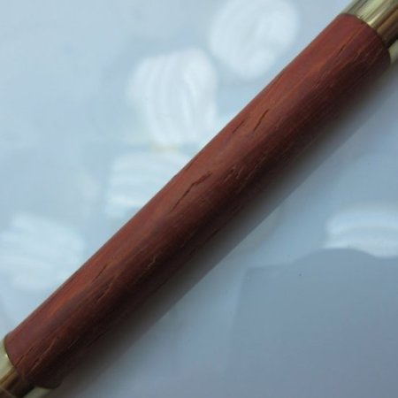 (image for) Slimline Twist Pen in (Padauk) 24kt Gold