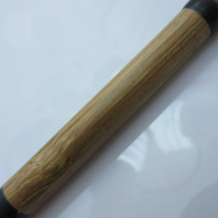 (image for) Slimline Twist Pen in (Bamboo) Black Enamel