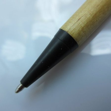 (image for) Slimline Twist Pen in (Radiata Pine) Black Enamel