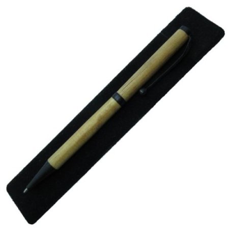 (image for) Slimline Twist Pen in (Radiata Pine) Black Enamel
