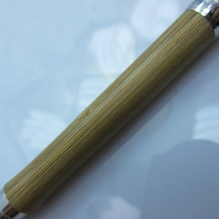 (image for) Slimline Twist Pen in (Radiata Pine) Chrome