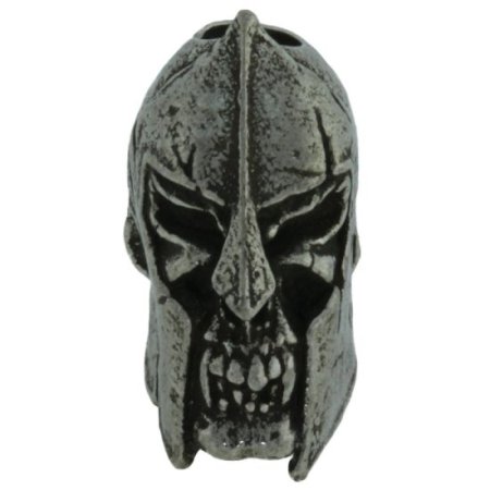 (image for) Spartan Bead in Pewter by Schmuckatelli Co.