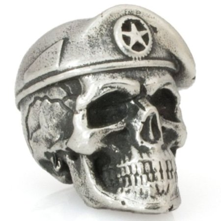 (image for) Spetsnaz in Nickel Silver By Comrade Kogut