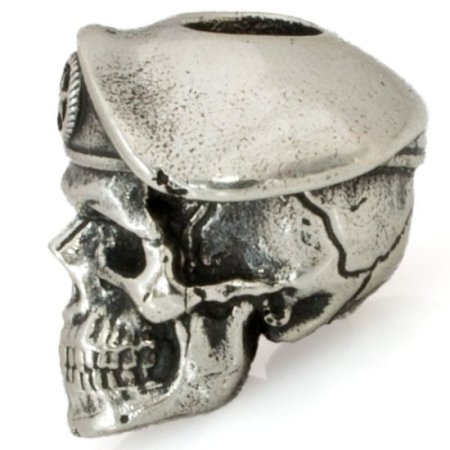 (image for) Spetsnaz in Nickel Silver By Comrade Kogut
