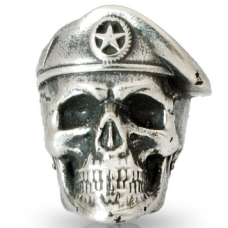 (image for) Spetsnaz in Nickel Silver By Comrade Kogut