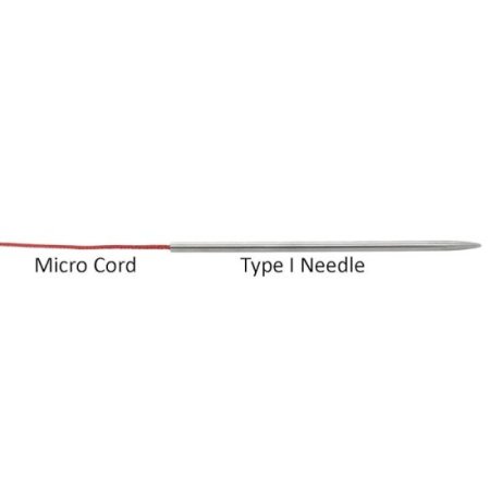 (image for) 3 1/2" Type I Stainless Steel Stitching Needles