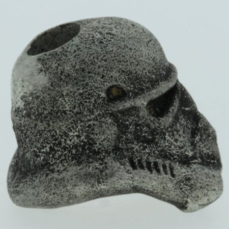 (image for) Stormtrooper Bead in Pewter by Marco Magallona