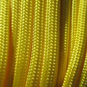 Yellow 550# Type III Paracord S04