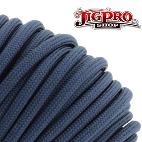 Navy Blue 550# Type III Paracord 100' S09