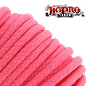 Pink 550# Type III Paracord S16