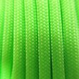 (image for) Neon Green 550# Type III Paracord S18