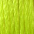 (image for) Neon Yellow 550# Type III Paracord S19